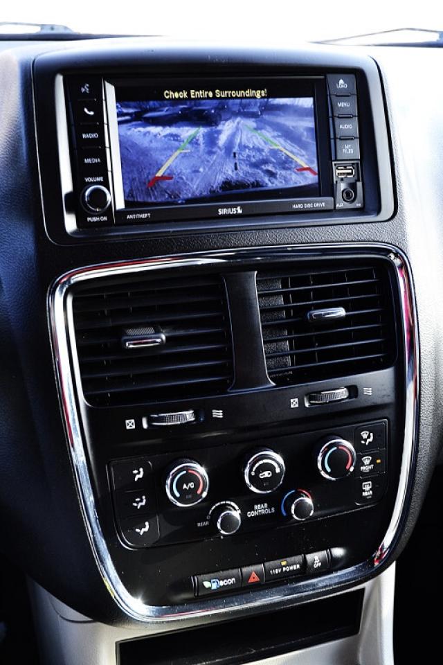 2017 Dodge Grand Caravan 4dr Wagon SXT Premium Plus Photo