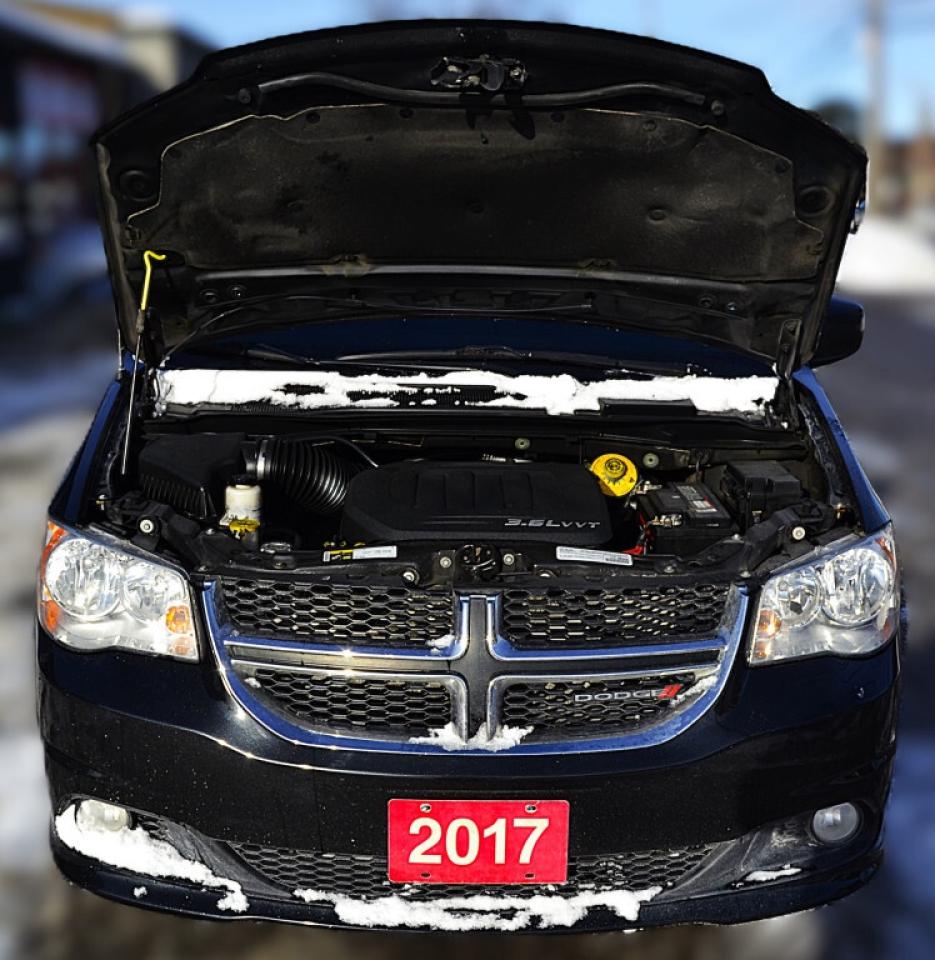 2017 Dodge Grand Caravan 4dr Wagon SXT Premium Plus Photo