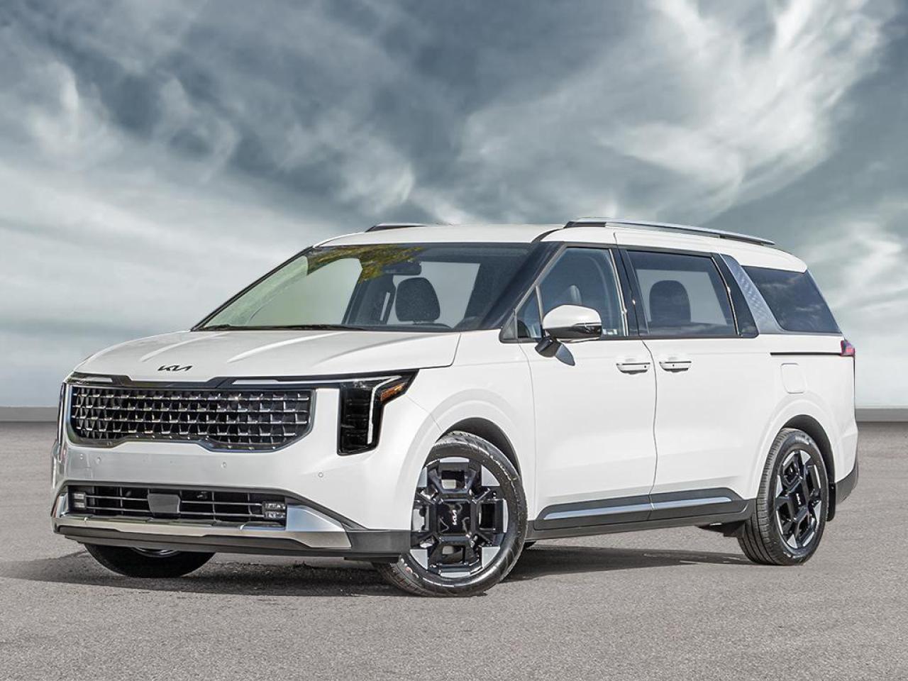 2026 Kia Carnival CARNIVAL EX+ Photo