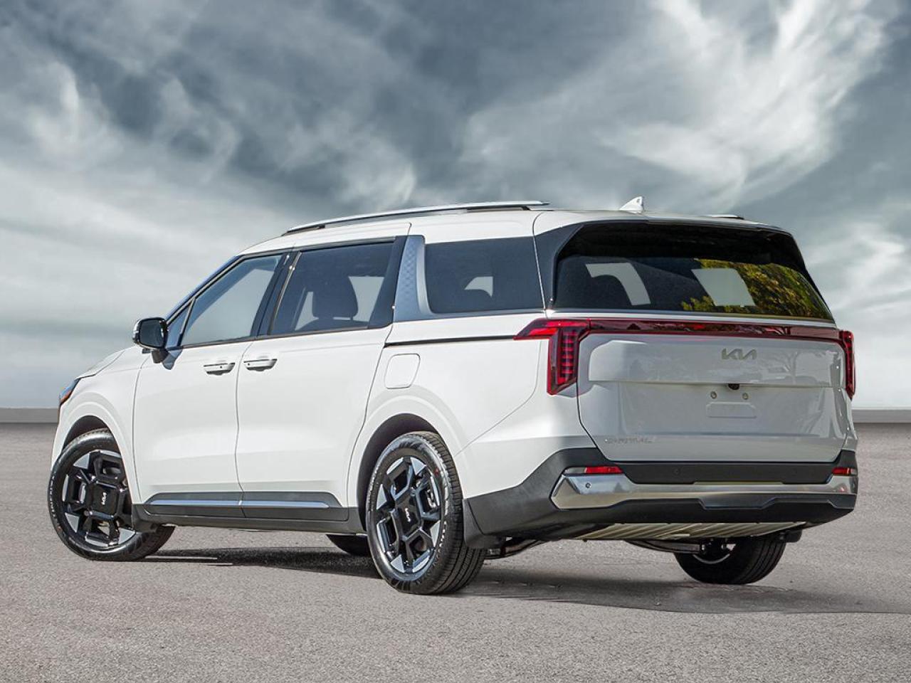 2026 Kia Carnival CARNIVAL EX+ Photo