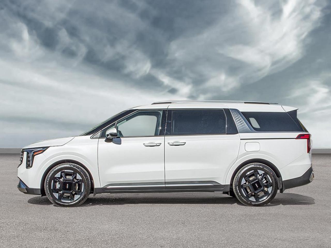 2026 Kia Carnival CARNIVAL EX+ Photo2