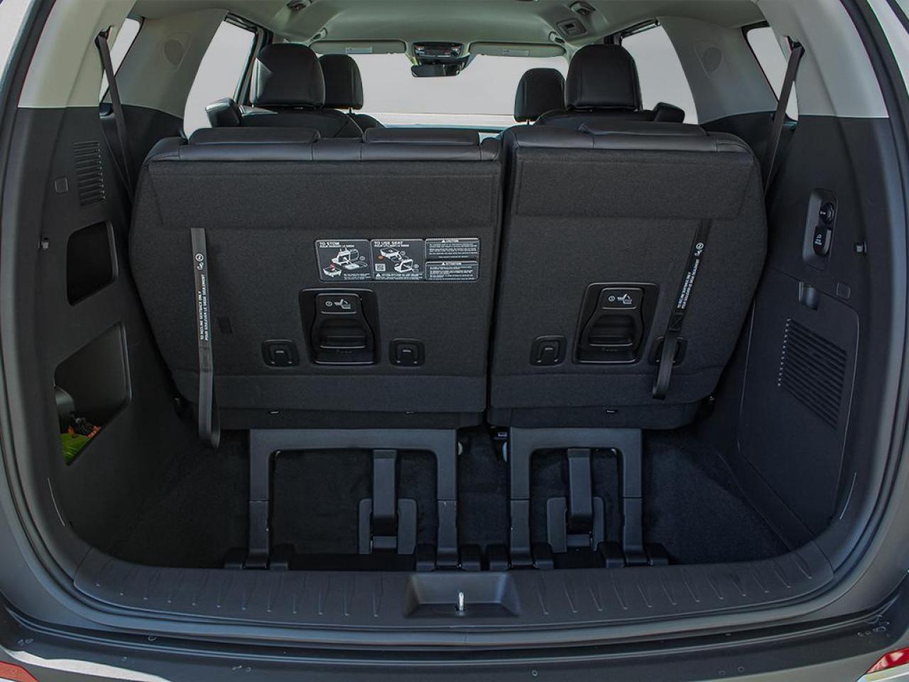 2026 Kia Carnival CARNIVAL EX+ Photo