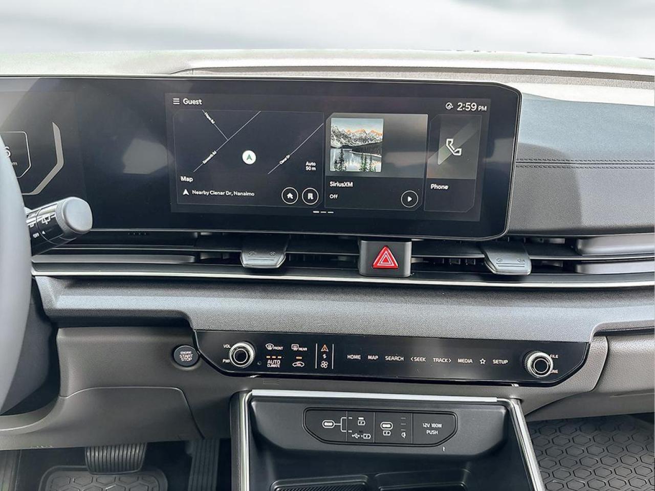 2026 Kia Carnival CARNIVAL EX+ Photo