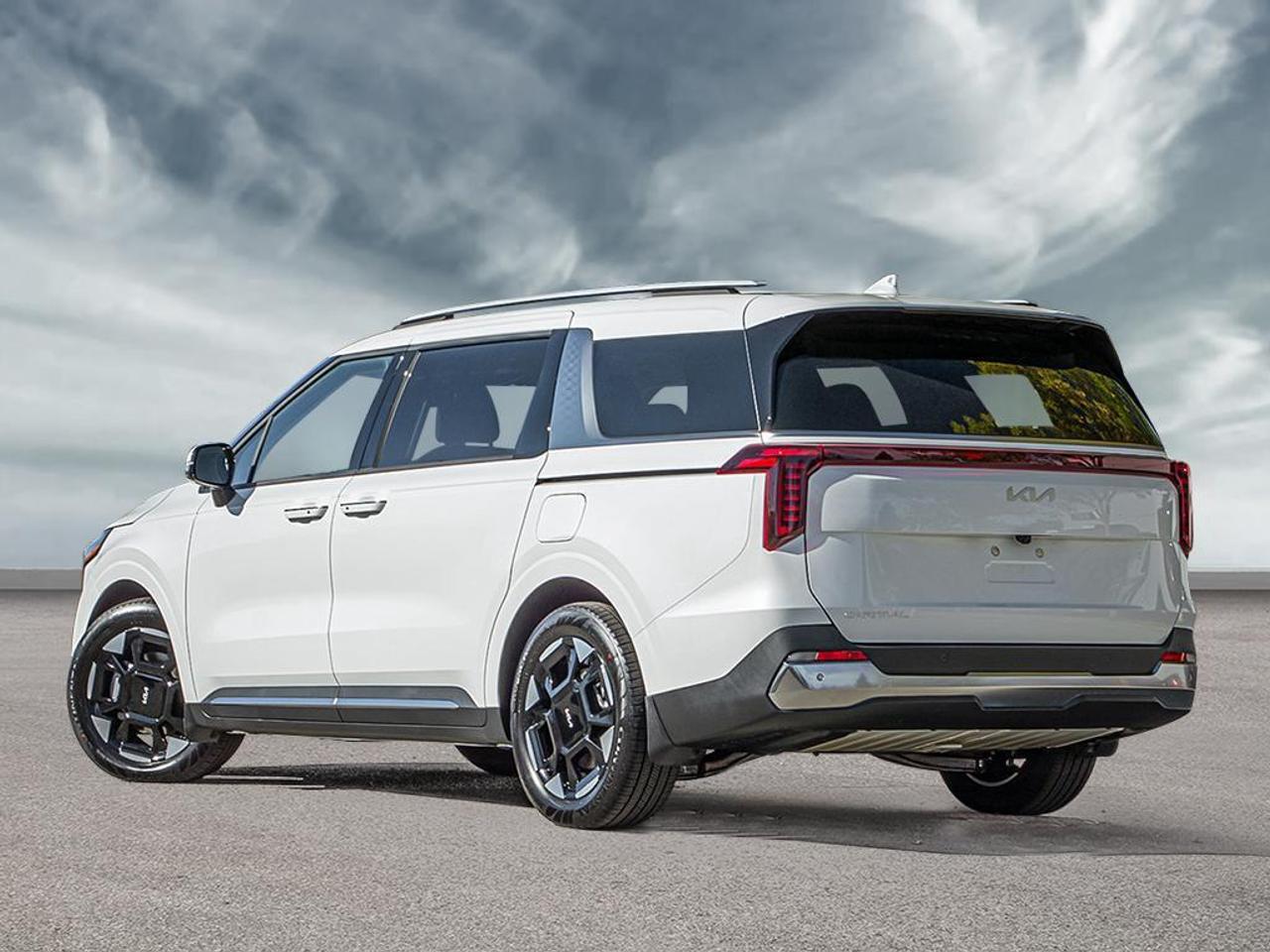 2026 Kia Carnival EX Photo4