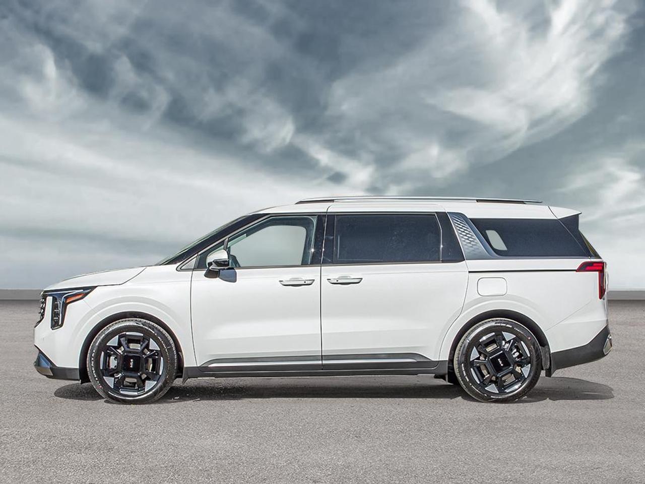 2026 Kia Carnival EX Photo