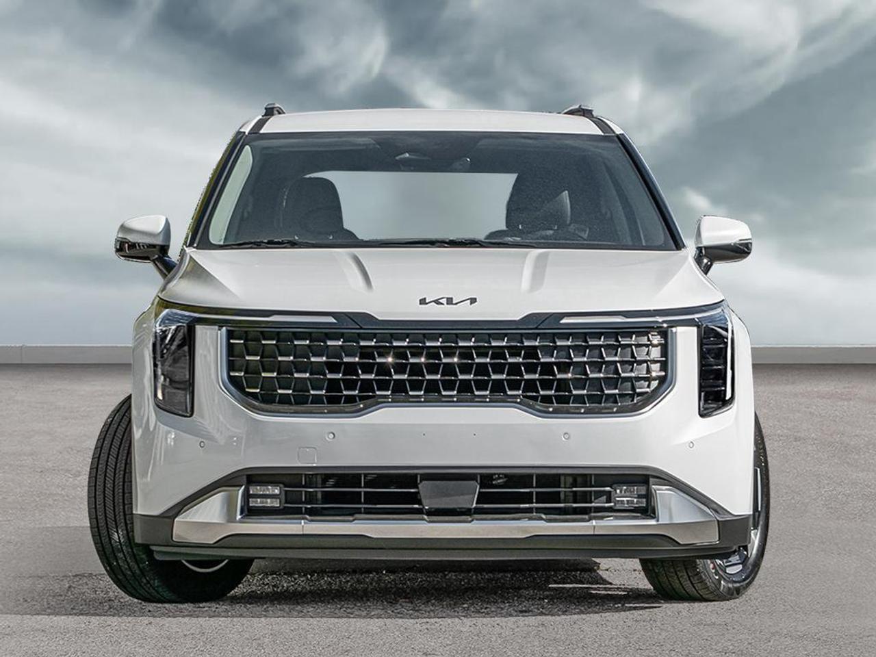 2026 Kia Carnival EX Photo