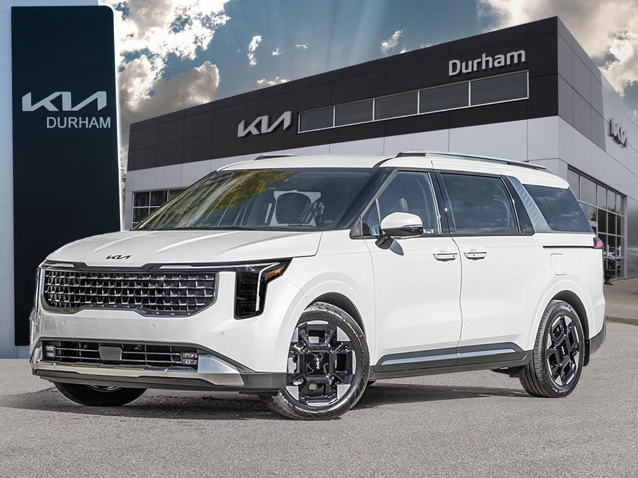 2026 Kia Carnival EX Photo