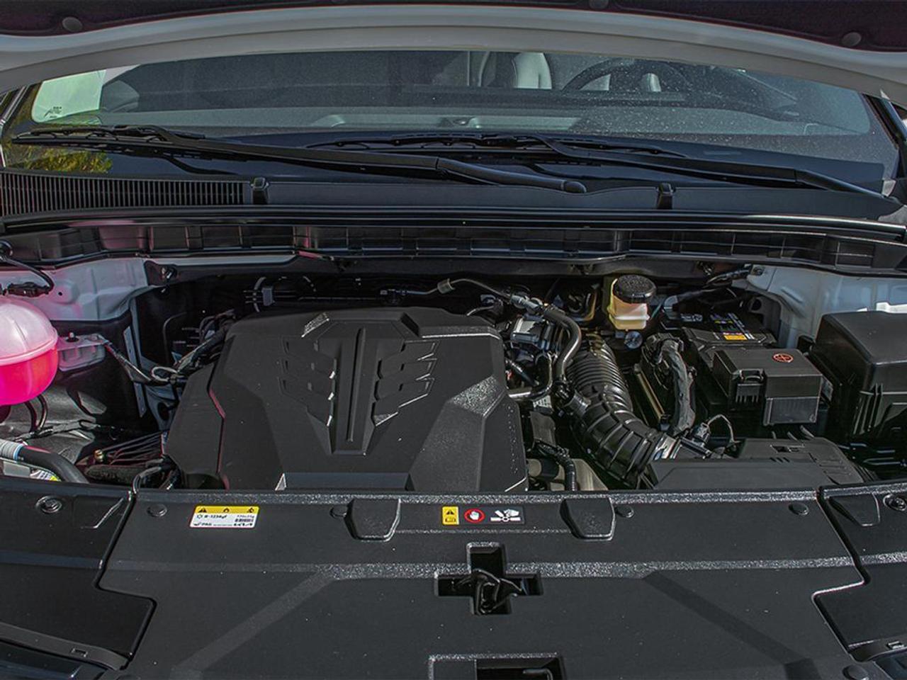 2026 Kia Carnival EX Photo