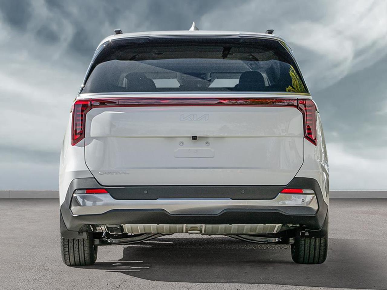 2026 Kia Carnival EX Photo