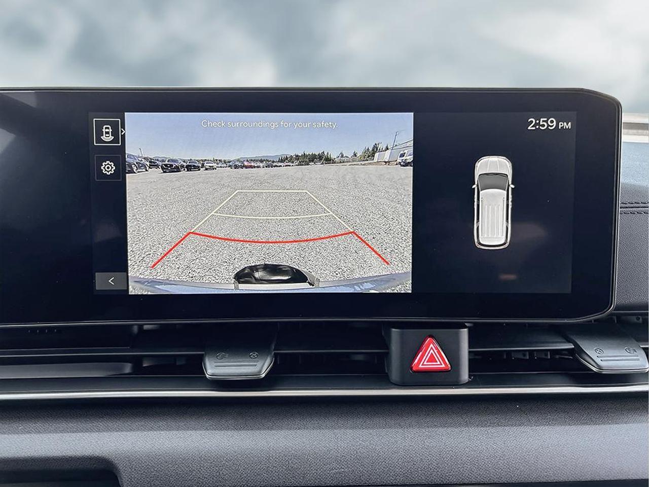 2026 Kia Carnival EX Photo