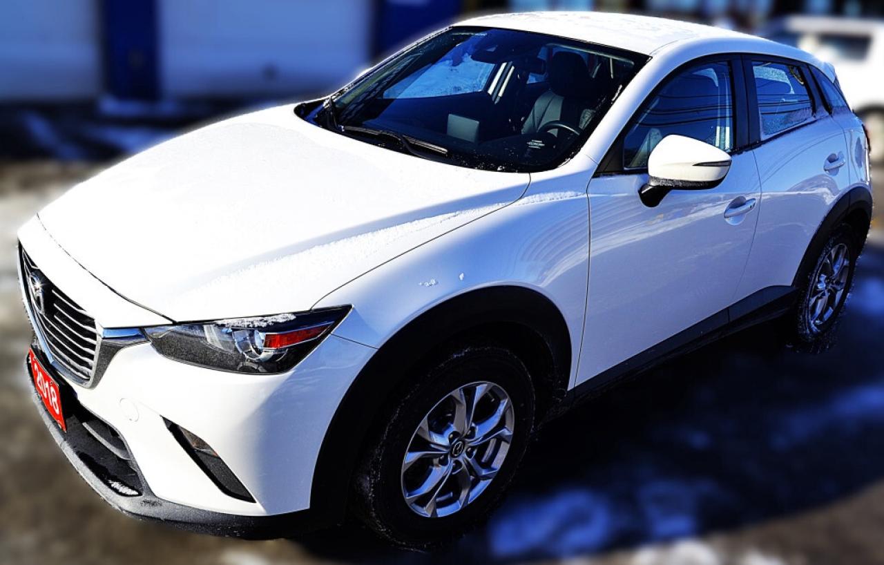 2018 Mazda CX-3 50th Anniversary Edition Automatic All-wheel Drive Photo