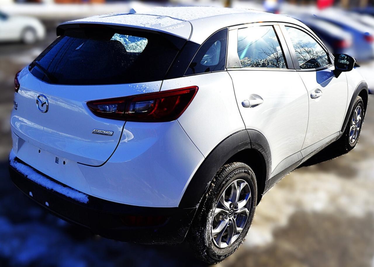 2018 Mazda CX-3 50th Anniversary Edition Automatic All-wheel Drive Photo