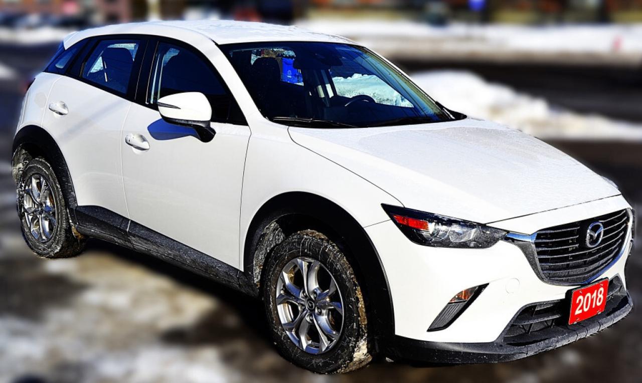 2018 Mazda CX-3 50th Anniversary Edition Automatic All-wheel Drive Photo