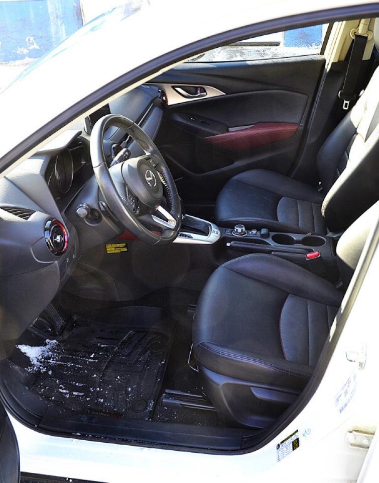 2018 Mazda CX-3 50th Anniversary Edition Automatic All-wheel Drive Photo