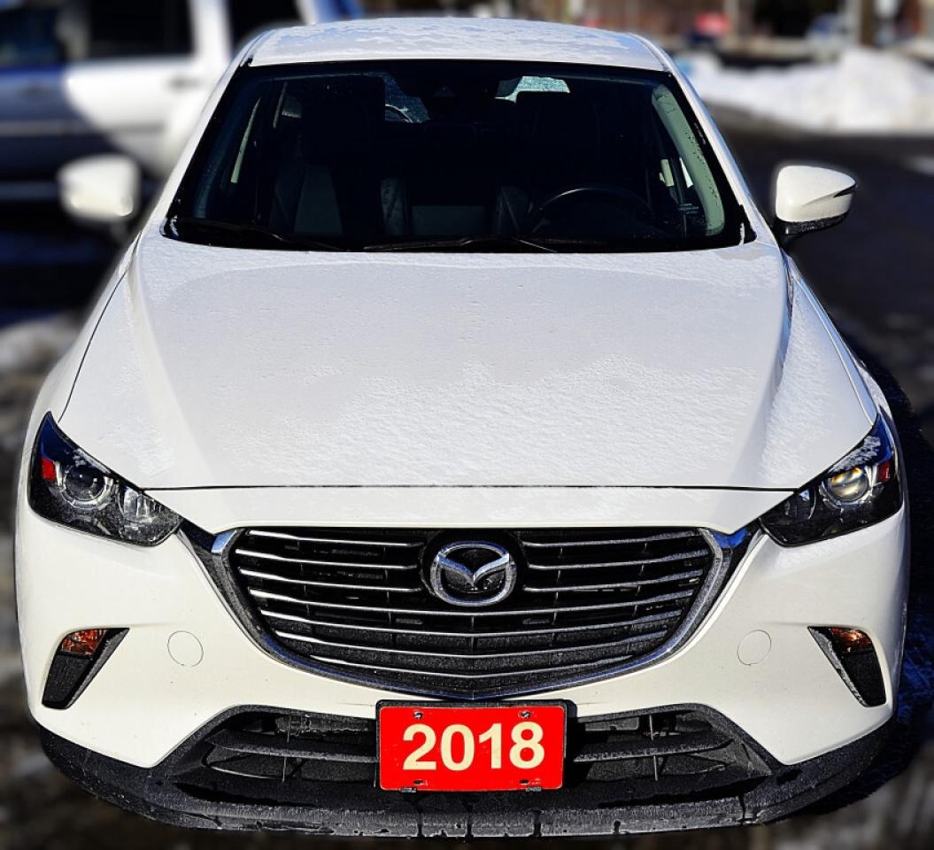 2018 Mazda CX-3 50th Anniversary Edition Automatic All-wheel Drive Photo