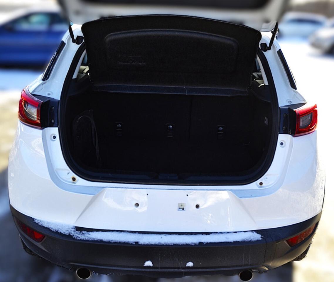 2018 Mazda CX-3 50th Anniversary Edition Automatic All-wheel Drive Photo