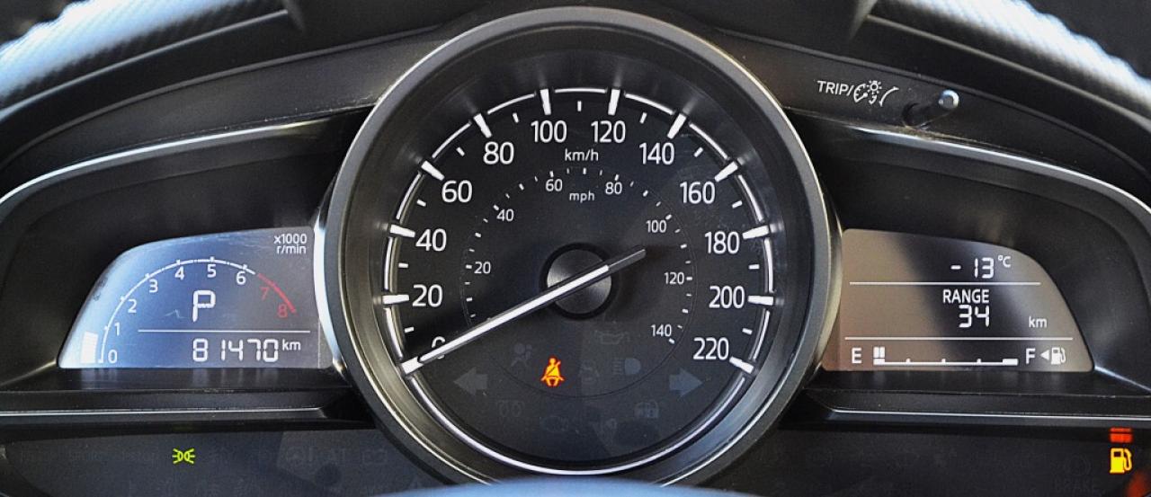 2018 Mazda CX-3 50th Anniversary Edition Automatic All-wheel Drive Photo