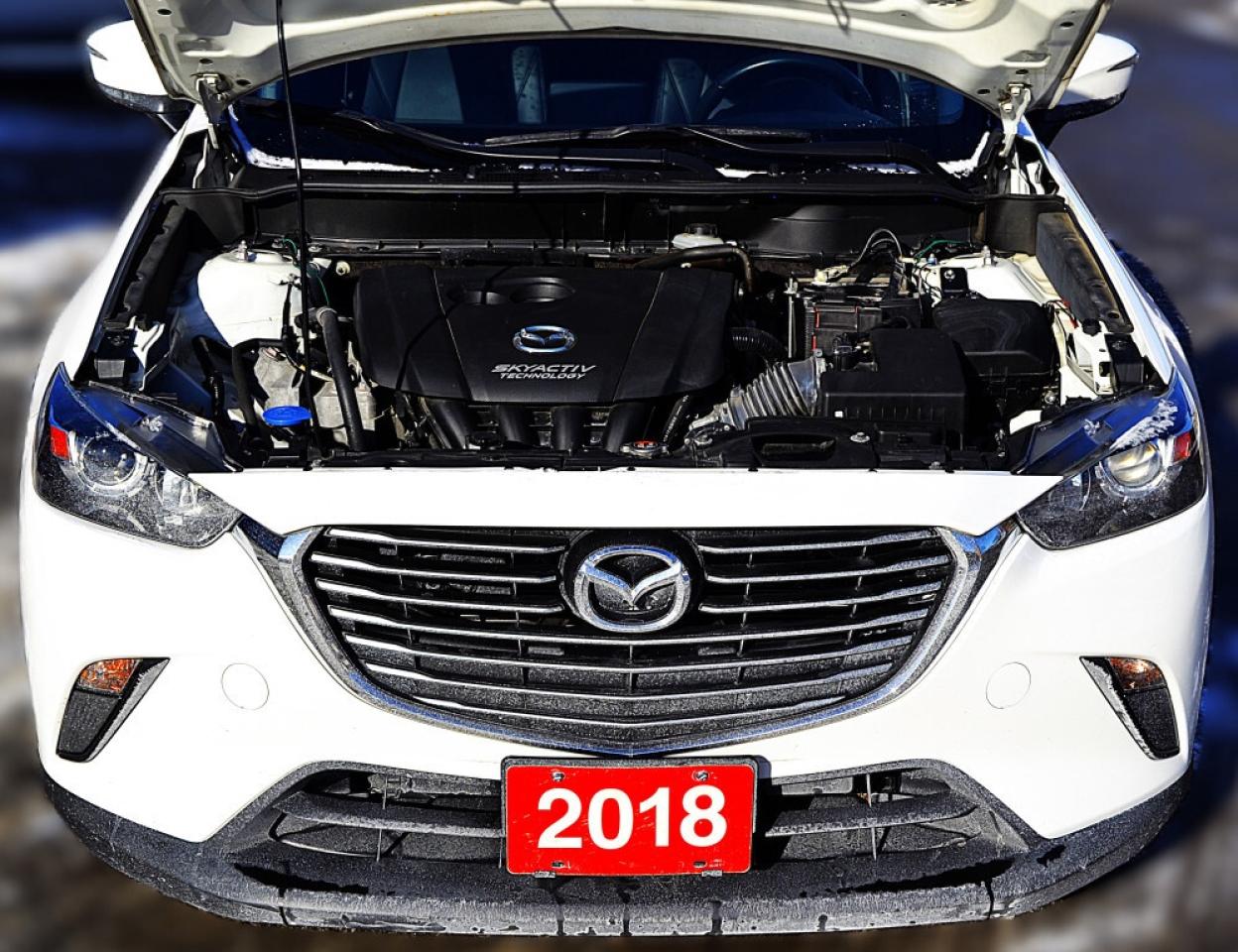 2018 Mazda CX-3 50th Anniversary Edition Automatic All-wheel Drive Photo