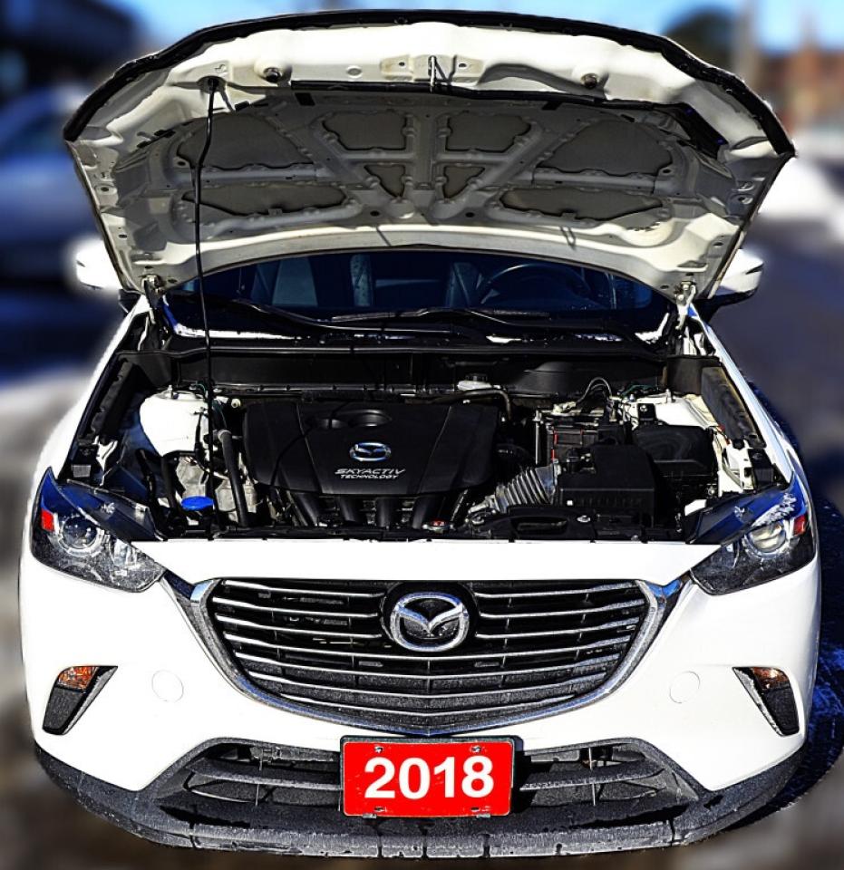 2018 Mazda CX-3 50th Anniversary Edition Automatic All-wheel Drive Photo