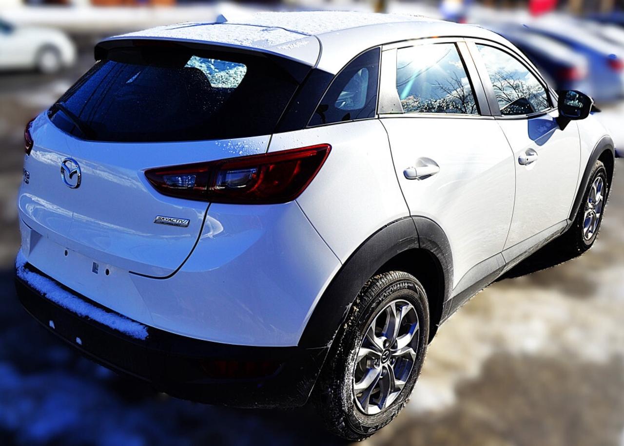 2018 Mazda CX-3 50th Anniversary Edition Automatic All-wheel Drive Photo