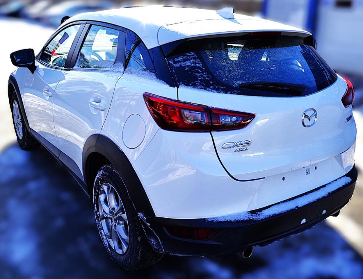 2018 Mazda CX-3 50th Anniversary Edition Automatic All-wheel Drive Photo2