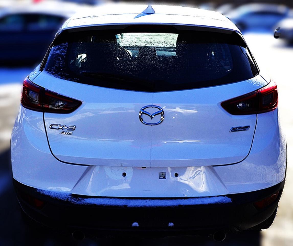 2018 Mazda CX-3 50th Anniversary Edition Automatic All-wheel Drive Photo