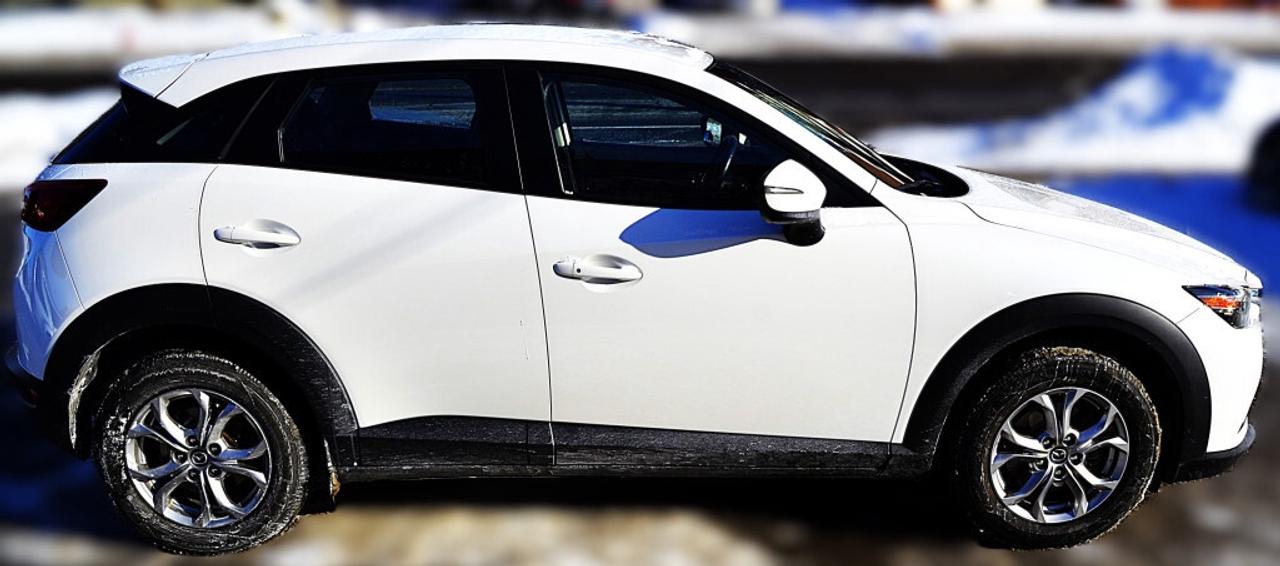 2018 Mazda CX-3 50th Anniversary Edition Automatic All-wheel Drive Photo