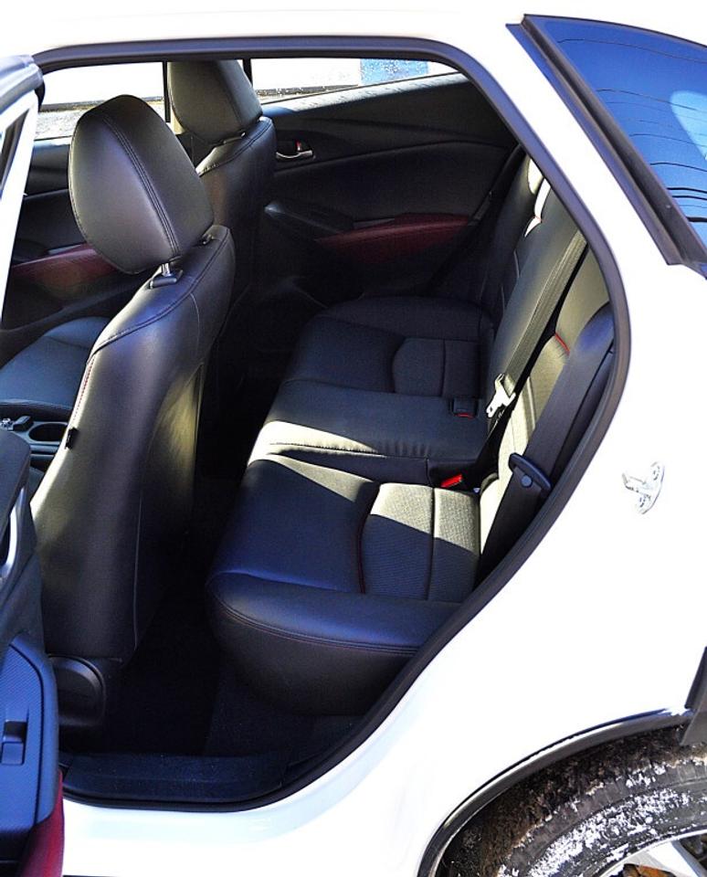 2018 Mazda CX-3 50th Anniversary Edition Automatic All-wheel Drive Photo