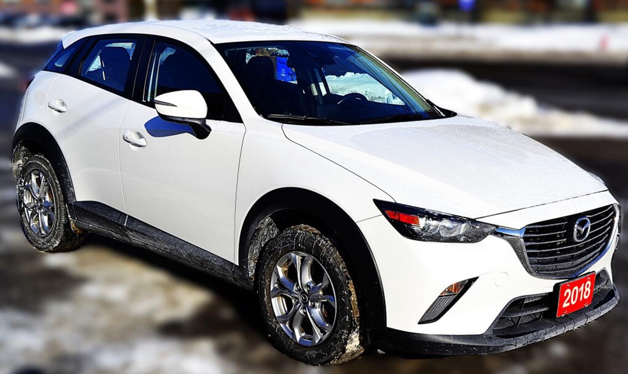 2018 Mazda CX-3 50th Anniversary Edition Automatic All-wheel Drive Photo