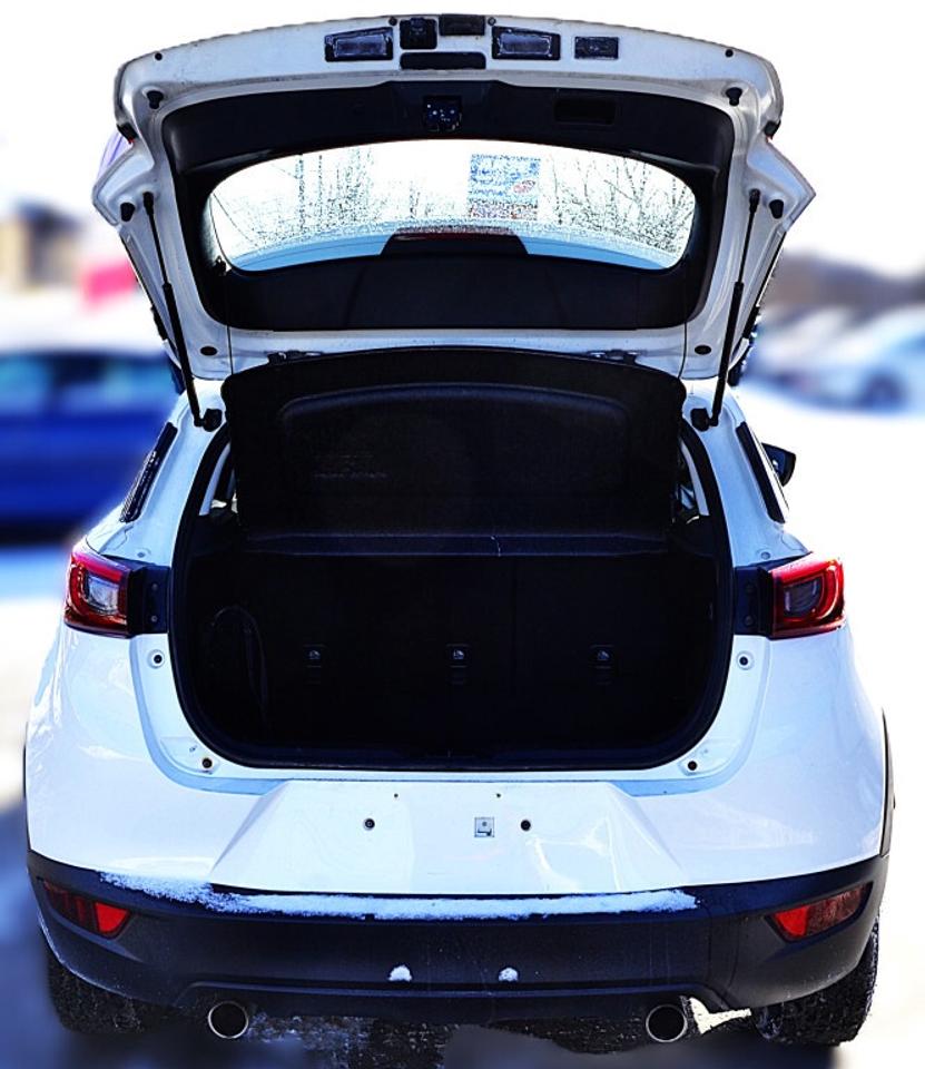 2018 Mazda CX-3 50th Anniversary Edition Automatic All-wheel Drive Photo