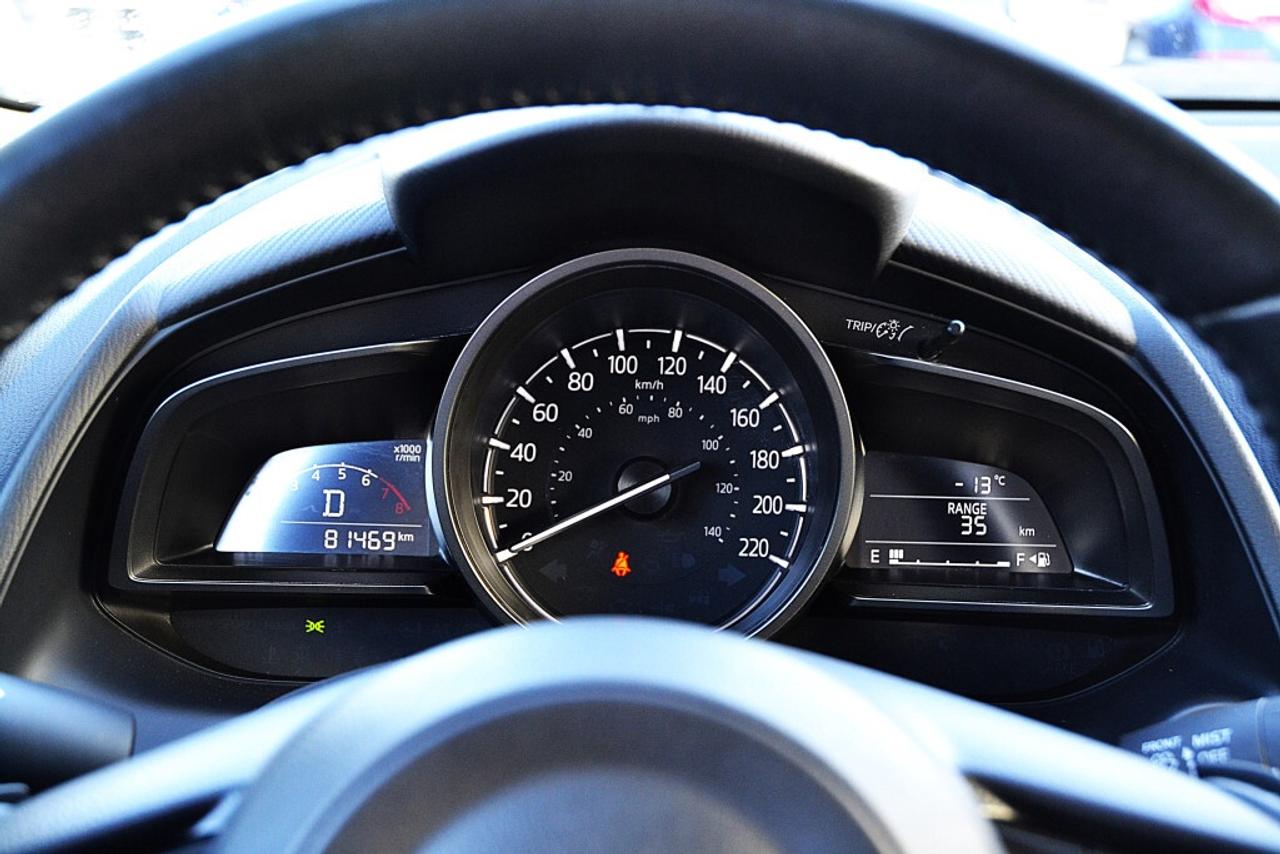 2018 Mazda CX-3 50th Anniversary Edition Automatic All-wheel Drive Photo