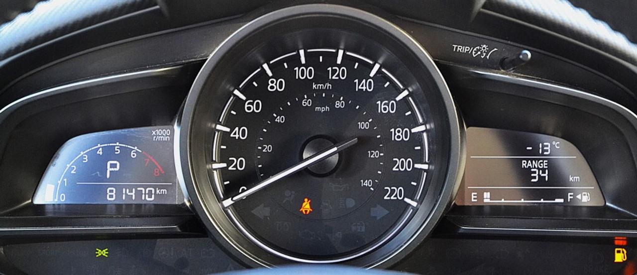 2018 Mazda CX-3 50th Anniversary Edition Automatic All-wheel Drive Photo