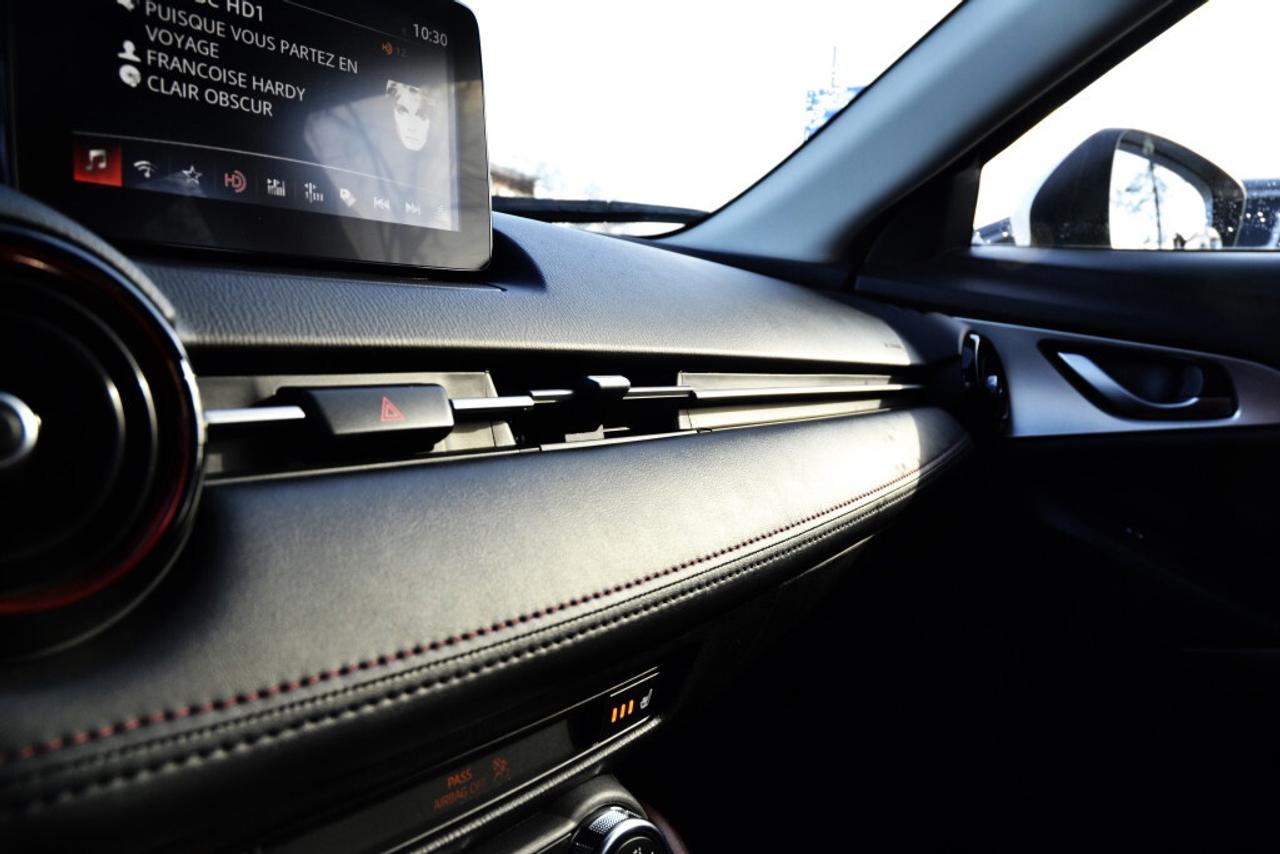 2018 Mazda CX-3 50th Anniversary Edition Automatic All-wheel Drive Photo