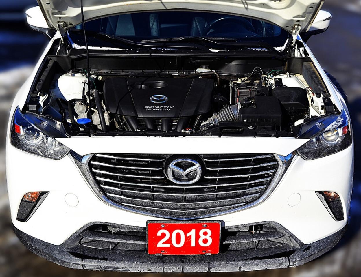 2018 Mazda CX-3 50th Anniversary Edition Automatic All-wheel Drive Photo