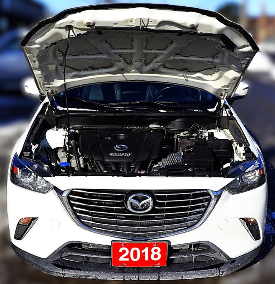 2018 Mazda CX-3 50th Anniversary Edition Automatic All-wheel Drive Photo