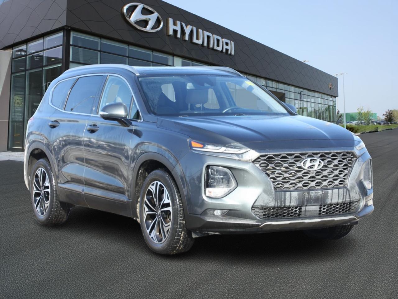 2020 Hyundai Santa Fe 2.0T Ultimate AWD Photo