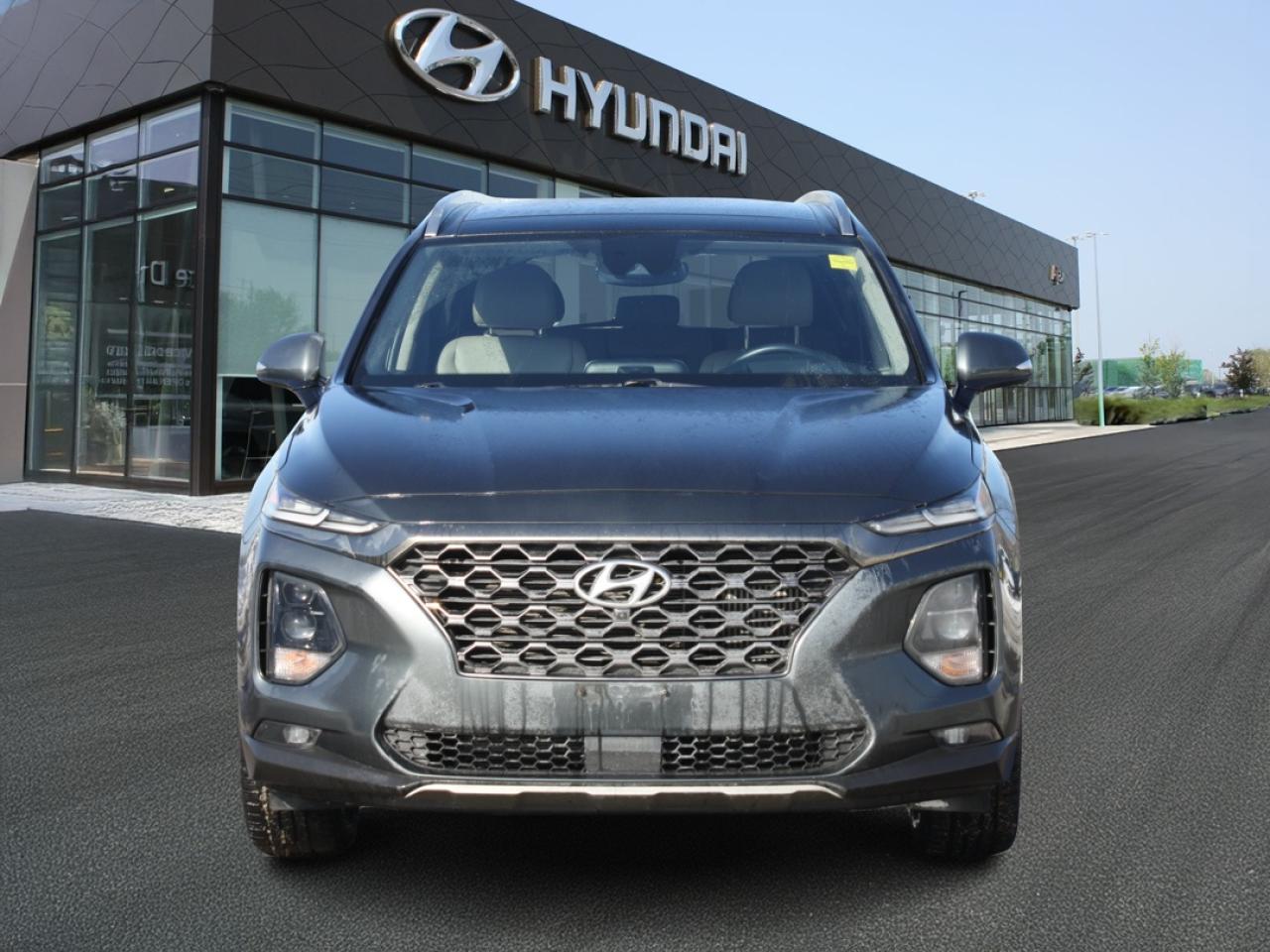 2020 Hyundai Santa Fe 2.0T Ultimate AWD Photo