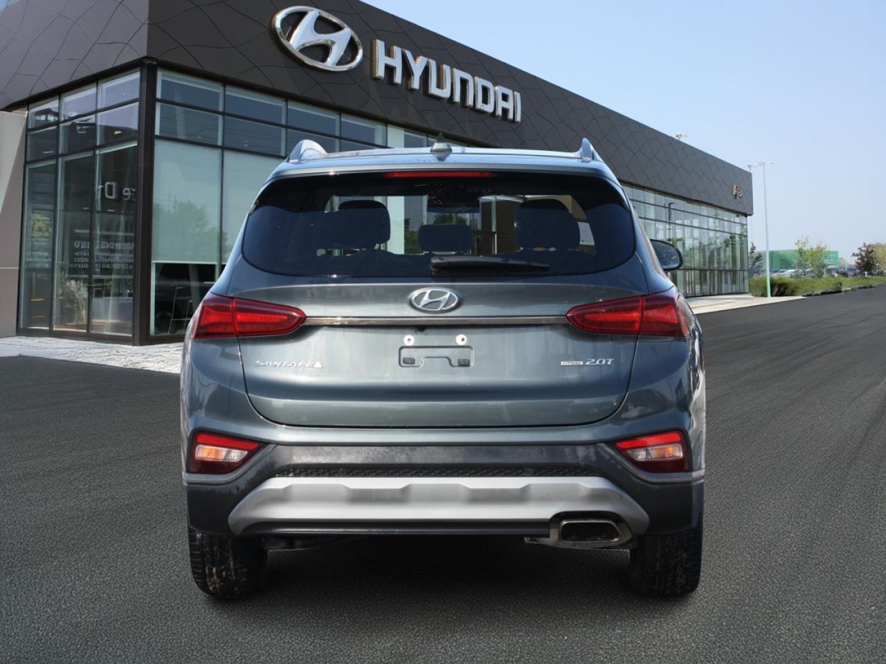 2020 Hyundai Santa Fe 2.0T Ultimate AWD Photo
