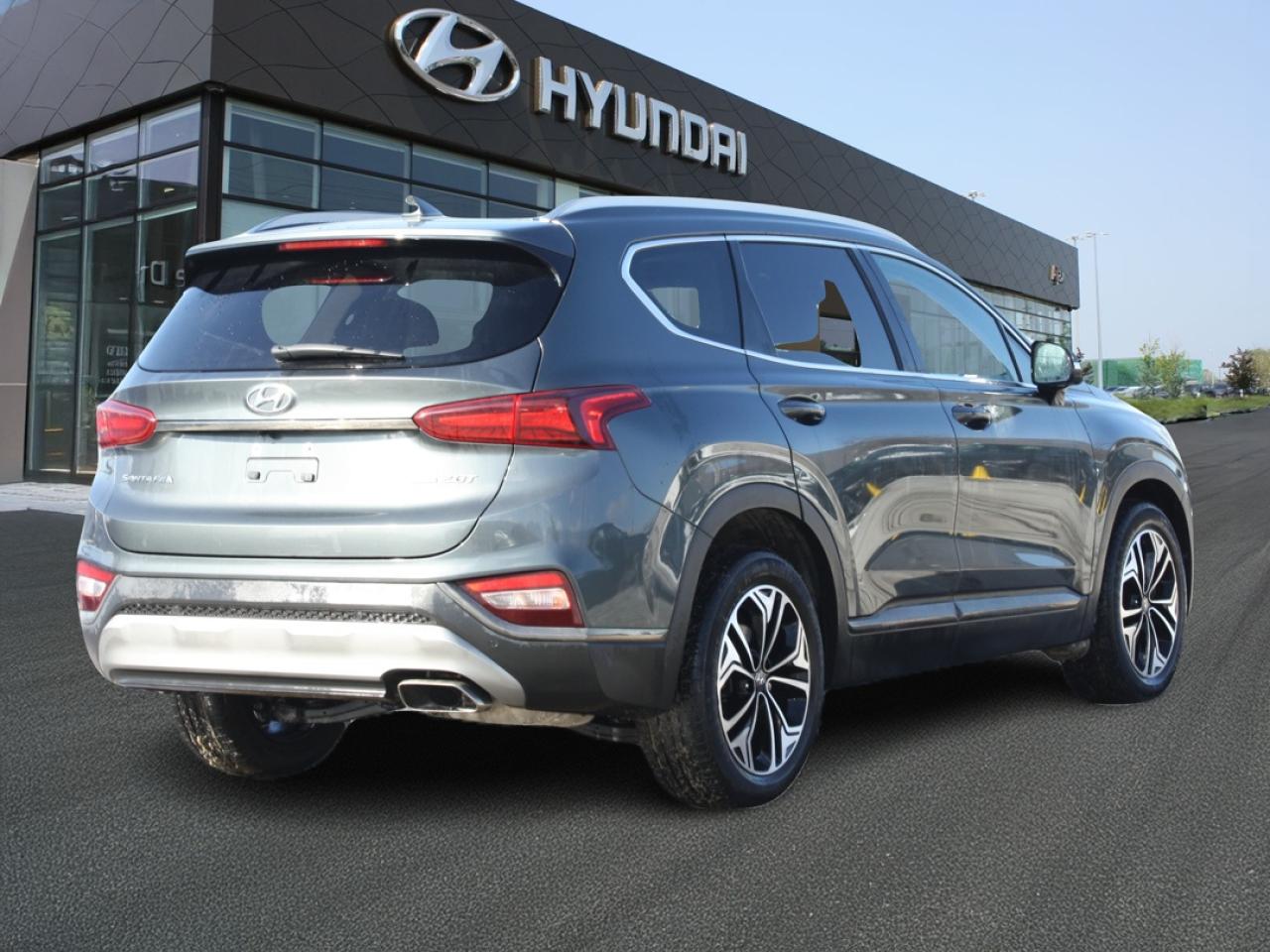 2020 Hyundai Santa Fe 2.0T Ultimate AWD Photo