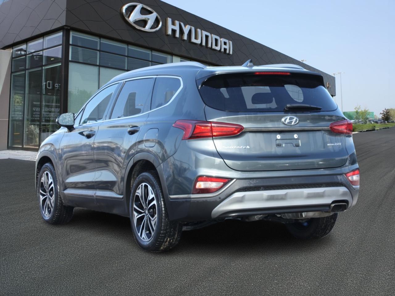 2020 Hyundai Santa Fe 2.0T Ultimate AWD Photo