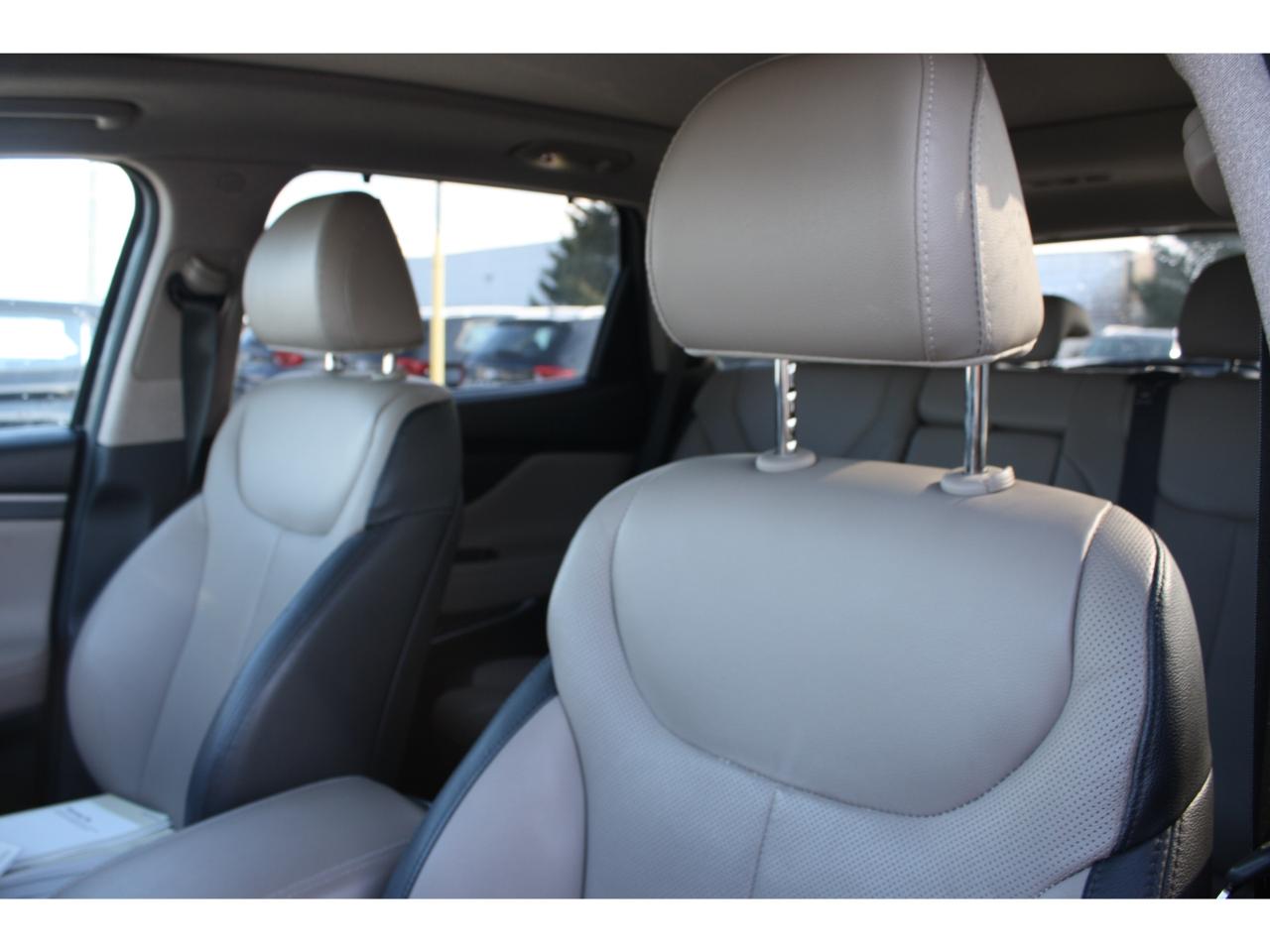 2020 Hyundai Santa Fe 2.0T Ultimate AWD Photo