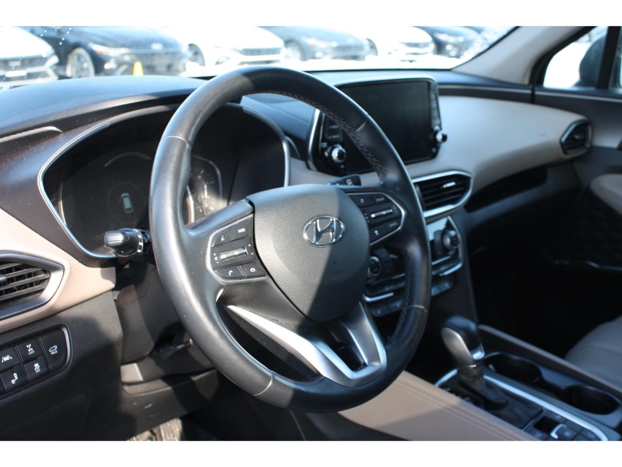 2020 Hyundai Santa Fe 2.0T Ultimate AWD Photo