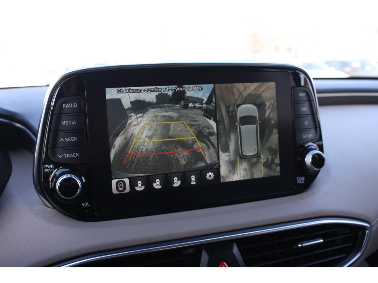 2020 Hyundai Santa Fe 2.0T Ultimate AWD Photo