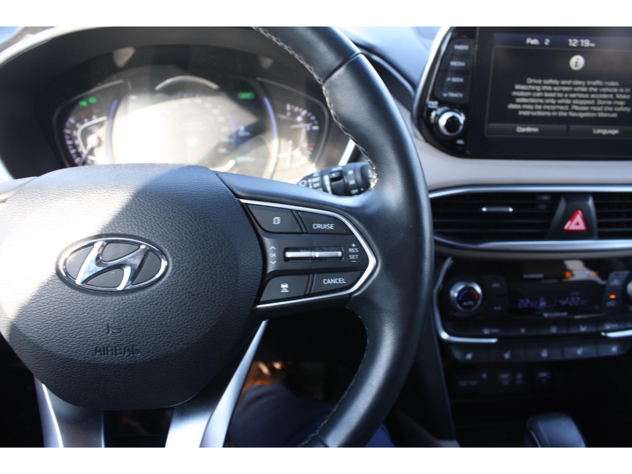 2020 Hyundai Santa Fe 2.0T Ultimate AWD Photo