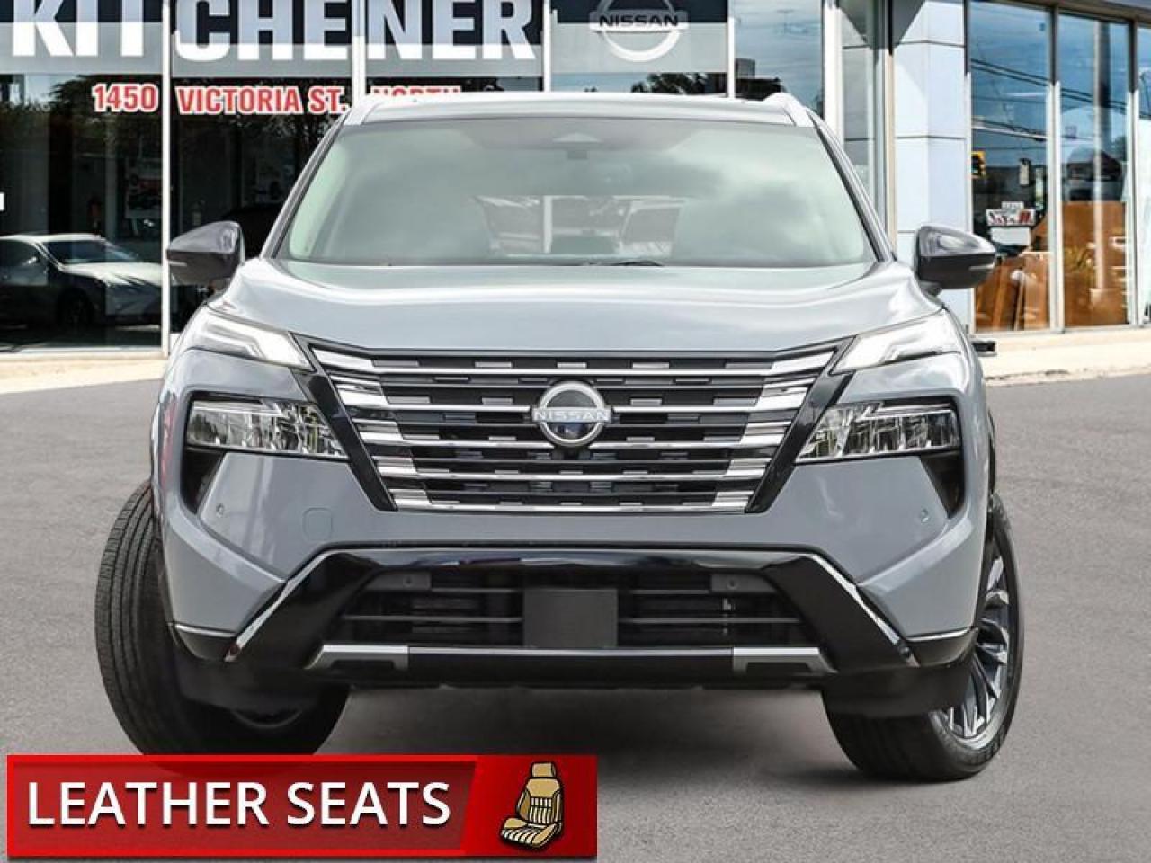 2026 Nissan Rogue Platinum Photo