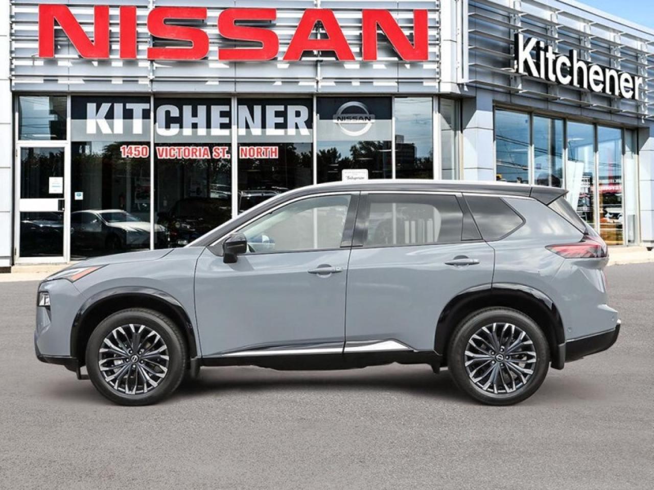 2026 Nissan Rogue Platinum Photo