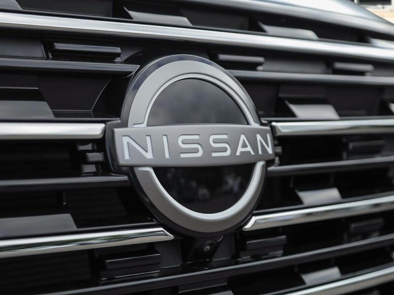 2026 Nissan Rogue Platinum Photo