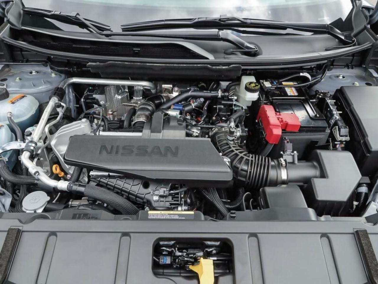 2026 Nissan Rogue Platinum Photo