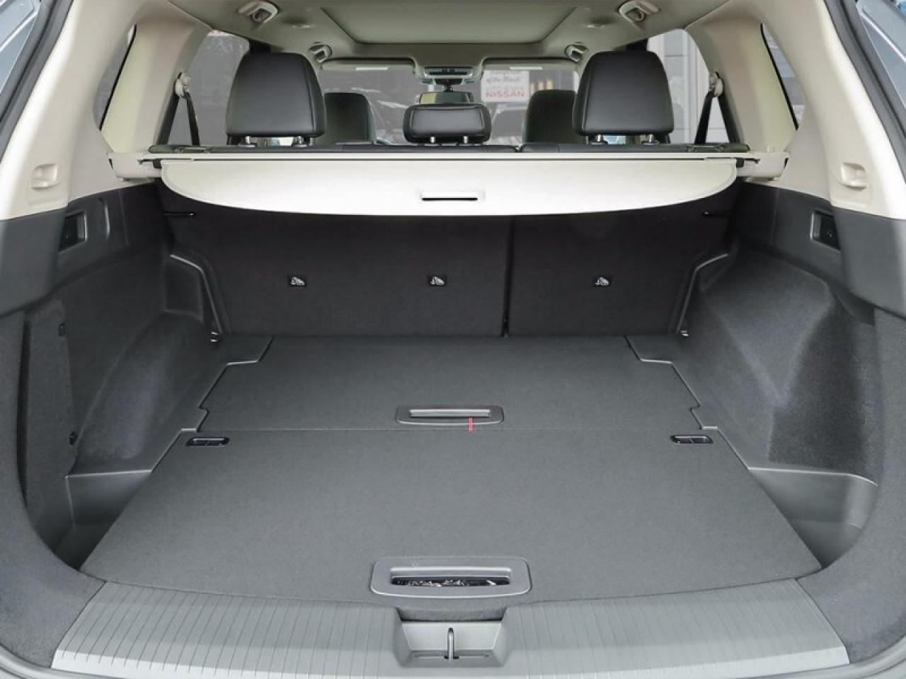 2026 Nissan Rogue Platinum Photo