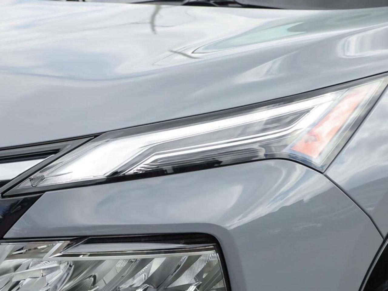 2026 Nissan Rogue Platinum Photo